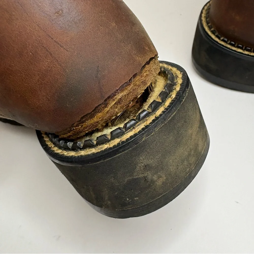 Ariat Fatbaby Kids Cowboy Boots Youth Western No Size Youth 5 ? Read Farm